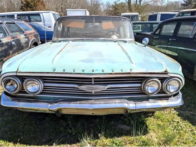 1960 Chevrolet Biscayne (CC-1580507) for sale in Cadillac, Michigan