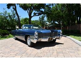 1965 Cadillac DeVille (CC-1585072) for sale in Lakeland, Florida