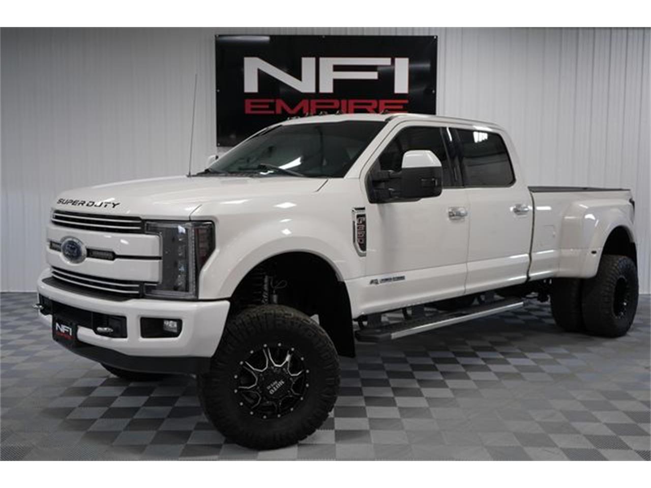 2017 Ford F350 For Sale | ClassicCars.com | CC-1585078