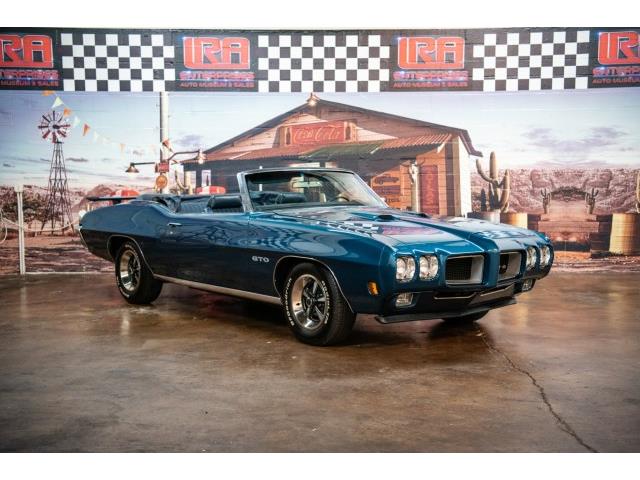 1970 Pontiac GTO for Sale on ClassicCars.com