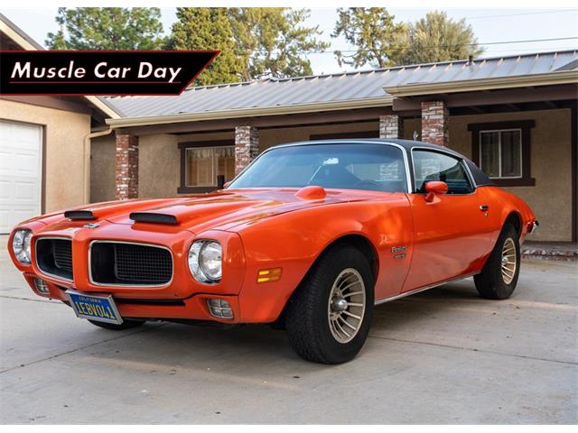 1970 Pontiac Firebird Formula for Sale | ClassicCars.com | CC-1585108