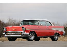 1957 Chevrolet Bel Air (CC-1585121) for sale in Stratford, Wisconsin