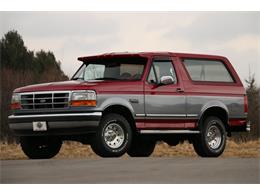 1994 Ford Bronco (CC-1585124) for sale in Stratford, Wisconsin