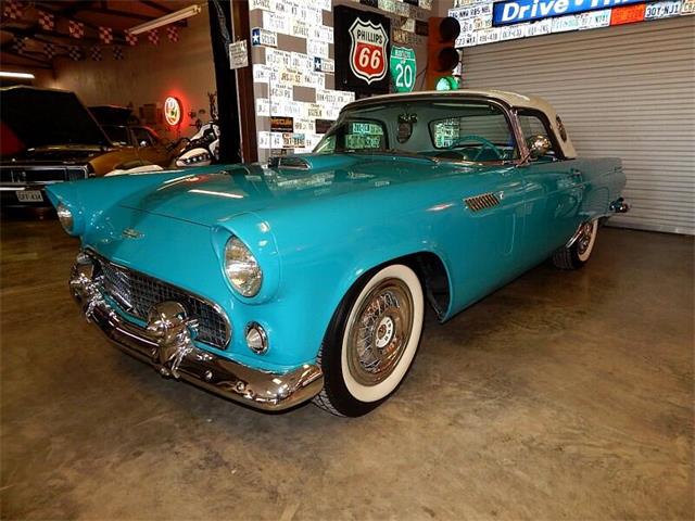 1956 Ford Thunderbird (CC-1585131) for sale in Wichita Falls, Texas