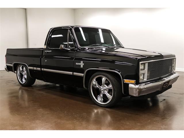 1986 Chevrolet C10 for Sale | ClassicCars.com | CC-1585134