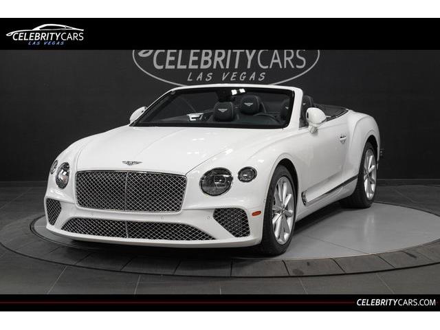 2020 Bentley Continental (CC-1585140) for sale in Las Vegas, Nevada