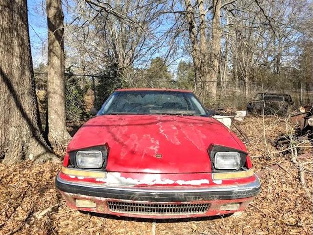 1988 Buick Reatta (CC-1580516) for sale in Cadillac, Michigan