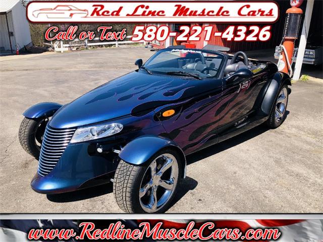 1999 Plymouth Prowler (CC-1585160) for sale in Wilson, Oklahoma