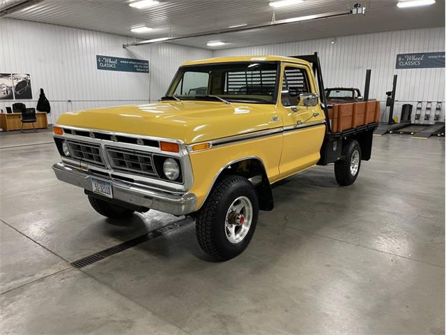 1977 Ford F250 (CC-1585180) for sale in Holland , Michigan
