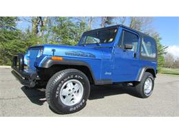 1991 Jeep Wrangler (CC-1585188) for sale in Carlisle, Pennsylvania