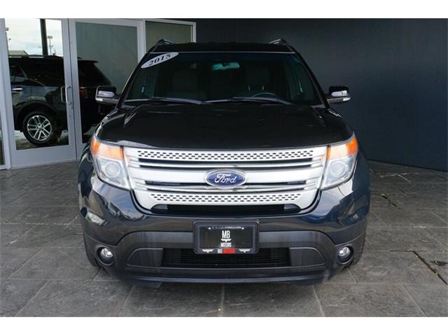 2015 Ford Explorer (CC-1580519) for sale in Bellingham, Washington