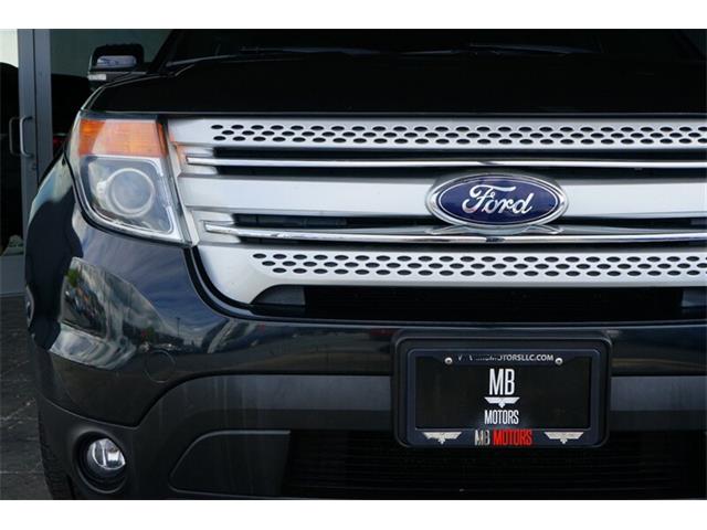 2015 Ford Explorer (CC-1580519) for sale in Bellingham, Washington