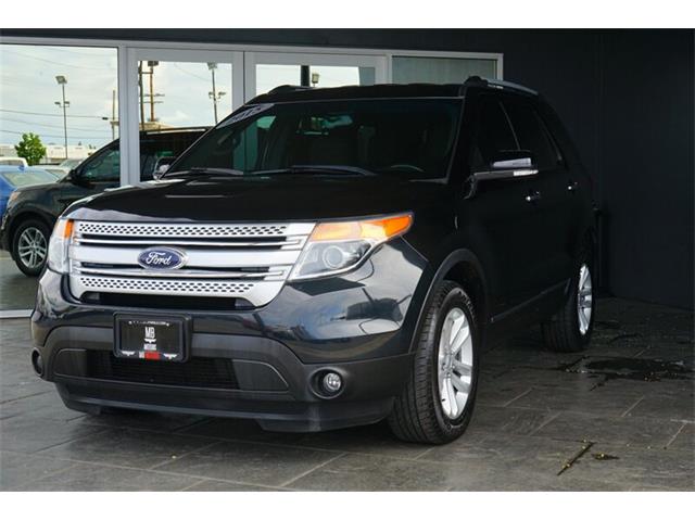 2015 Ford Explorer (CC-1580519) for sale in Bellingham, Washington