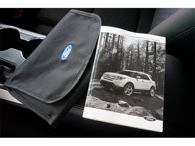 2015 Ford Explorer (CC-1580519) for sale in Bellingham, Washington