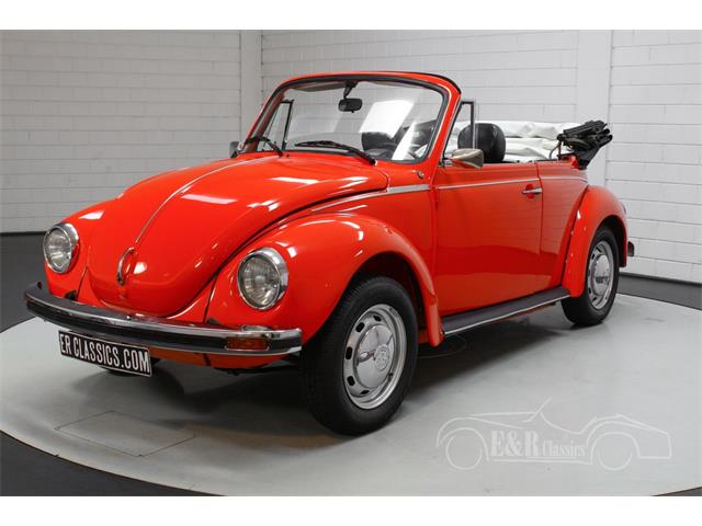 1977 Volkswagen Beetle For Sale | ClassicCars.com | CC-1585204