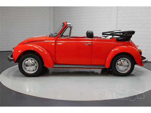 1977 Volkswagen Beetle For Sale | ClassicCars.com | CC-1585204