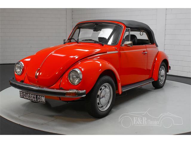 1977 Volkswagen Beetle For Sale | ClassicCars.com | CC-1585204