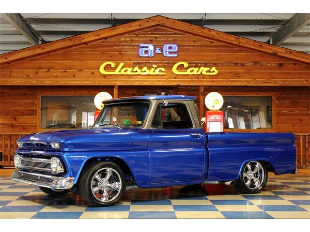 1966 Chevrolet C/K 10 (CC-1585207) for sale in New Braunfels , Texas