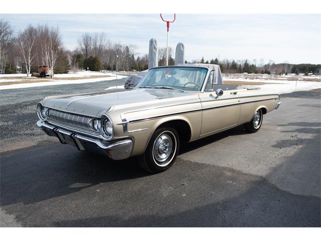 1964 Dodge Polara (CC-1585213) for sale in SUDBURY, Ontario