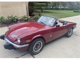 1979 Triumph Spitfire (CC-1585230) for sale in Woodstock, Illinois