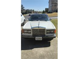 1989 Rolls-Royce Silver Spur (CC-1585231) for sale in Douglasville, Georgia
