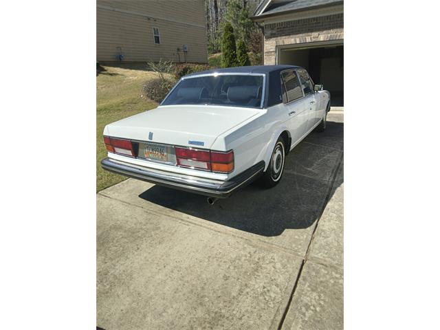 1989 Rolls-Royce Silver Spur (CC-1585231) for sale in Douglasville, Georgia