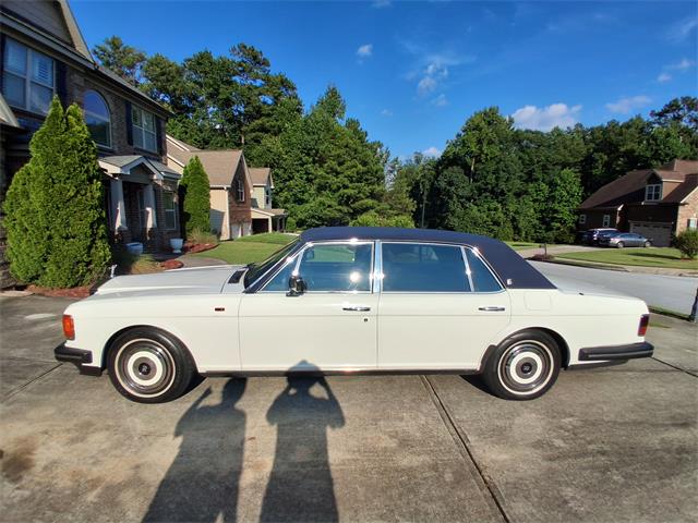 1989 Rolls-Royce Silver Spur (CC-1585231) for sale in Douglasville, Georgia