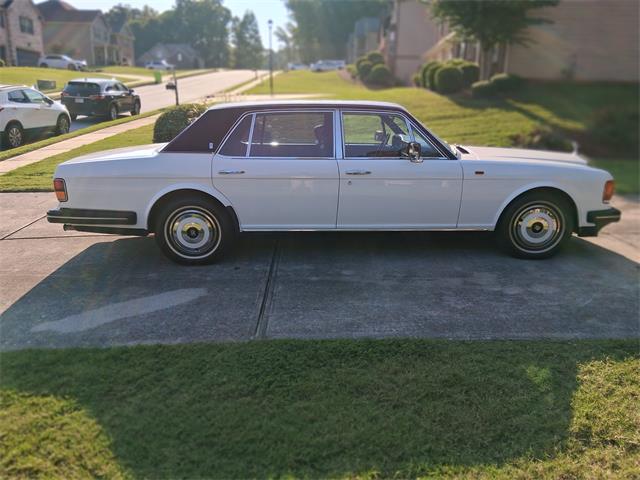 1989 Rolls-Royce Silver Spur (CC-1585231) for sale in Douglasville, Georgia