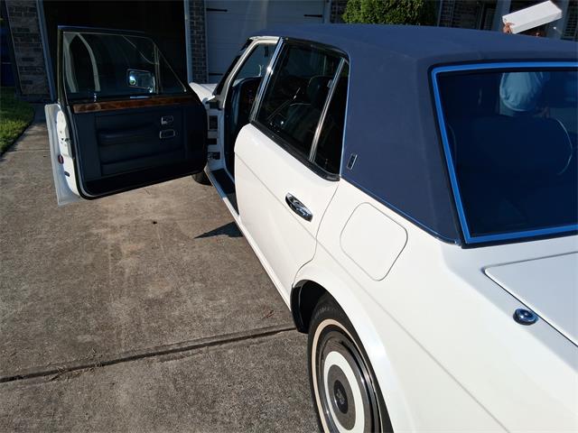 1989 Rolls-Royce Silver Spur (CC-1585231) for sale in Douglasville, Georgia
