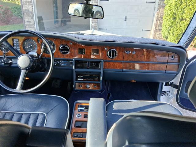 1989 Rolls-Royce Silver Spur (CC-1585231) for sale in Douglasville, Georgia