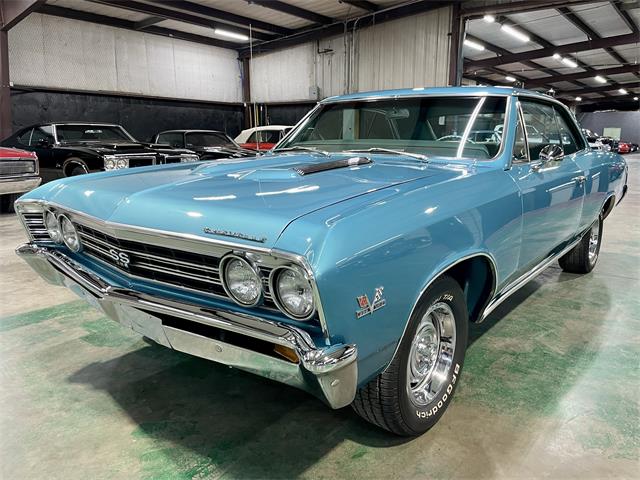 1967 Chevrolet Chevelle (CC-1585232) for sale in Sherman, Texas