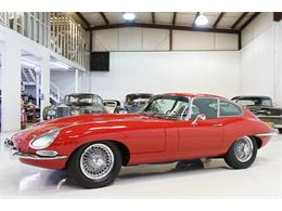 1963 Jaguar E-Type (CC-1585241) for sale in St. Ann, Missouri