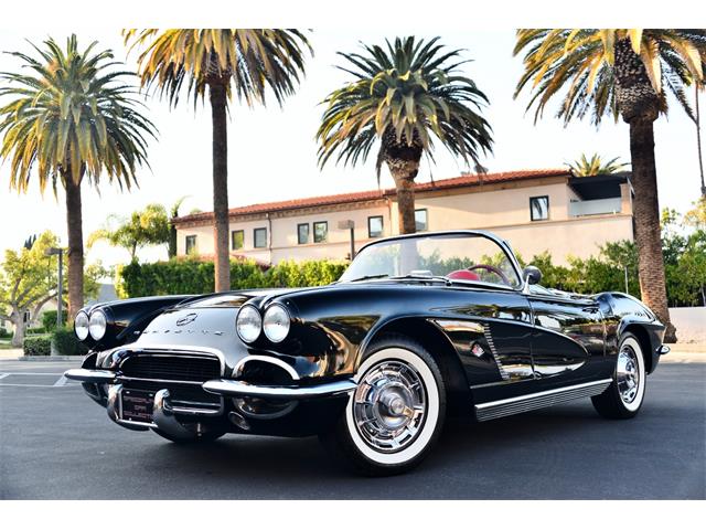 1961 Chevrolet Corvette (CC-1585261) for sale in West Hollywood, California