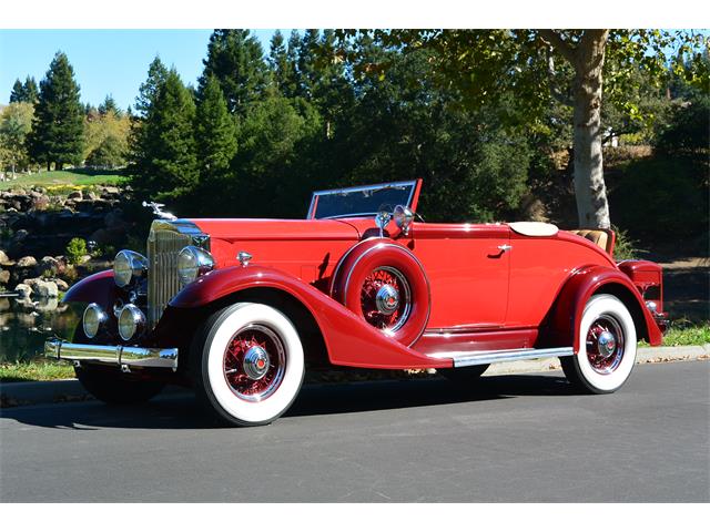 1933 Packard Eight (CC-1585270) for sale in Danville, California