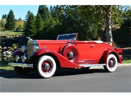 1933 Packard Eight (CC-1585270) for sale in Danville, California