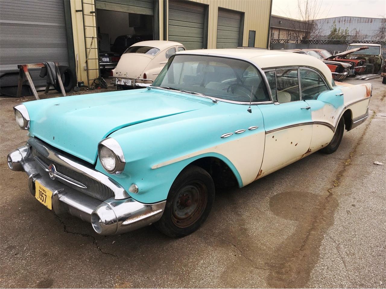 1957 Buick Special Riviera For Sale | ClassicCars.com | CC-1585279