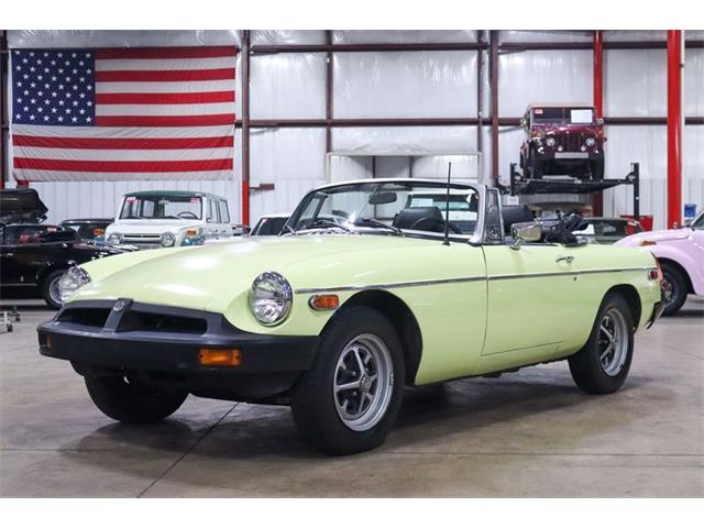 1977 MG MGB (CC-1585285) for sale in Kentwood, Michigan