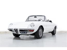 1966 Alfa Romeo Spider Duetto (CC-1585291) for sale in Naarden, Noord-Holland
