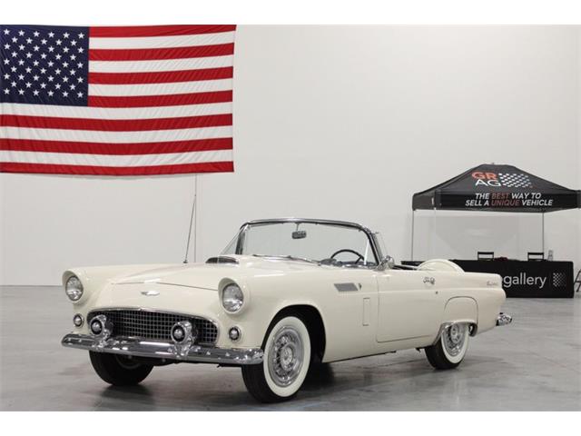 1956 Ford Thunderbird (CC-1585294) for sale in Kentwood, Michigan
