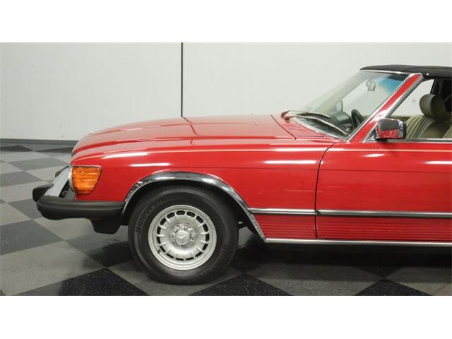 1983 Mercedes-benz 380sl For Sale 