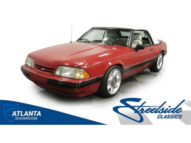 1989 Ford Mustang (CC-1585299) for sale in Lithia Springs, Georgia