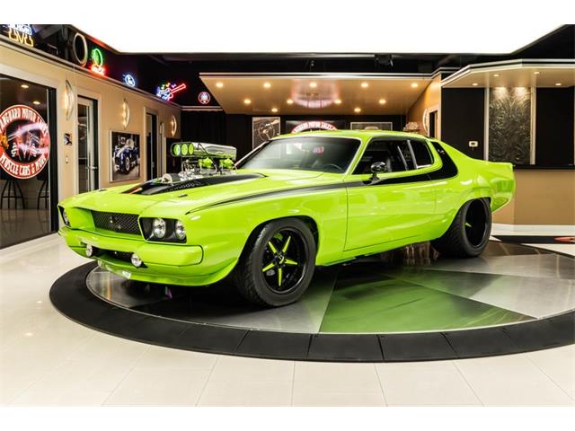 1973 Plymouth Road Runner (CC-1580530) for sale in Plymouth, Michigan