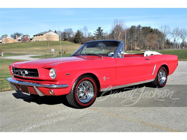 1965 Ford Mustang for Sale | ClassicCars.com | CC-1585304