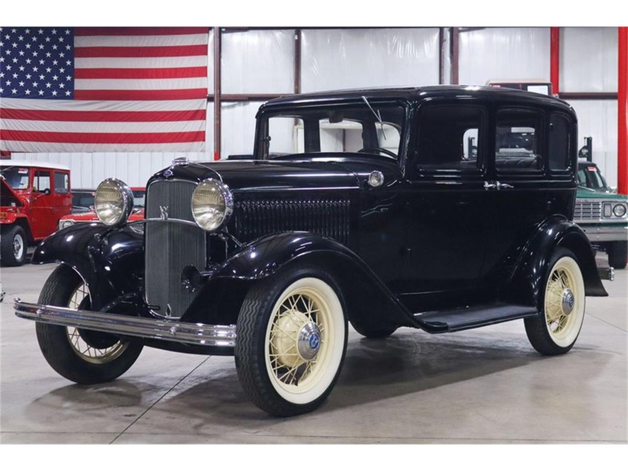 1932 Ford 4-Dr Sedan for Sale | ClassicCars.com | CC-1585307