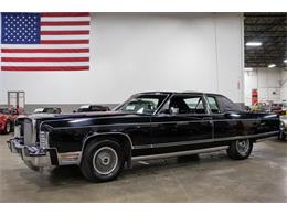 1977 Lincoln Town Car (CC-1585315) for sale in Kentwood, Michigan