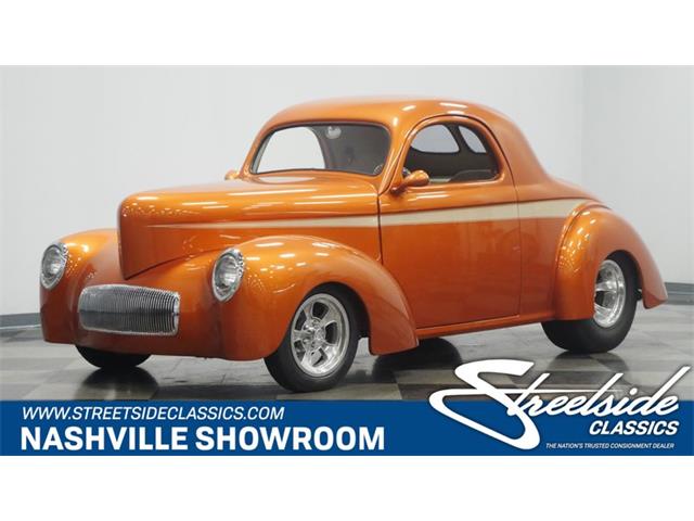 1941 Willys Coupe (CC-1585317) for sale in Lavergne, Tennessee