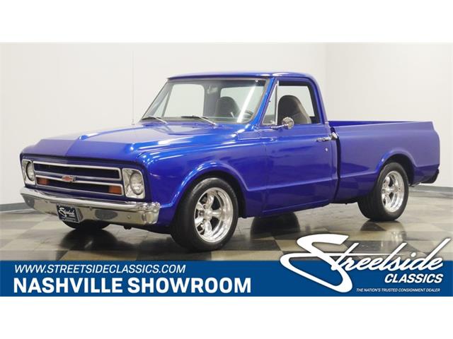 1967 Chevrolet C10 (CC-1585325) for sale in Lavergne, Tennessee