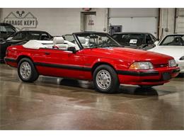 1989 Ford Mustang (CC-1585328) for sale in Grand Rapids, Michigan