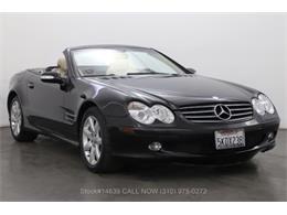 2003 Mercedes-Benz SL500 (CC-1585333) for sale in Beverly Hills, California
