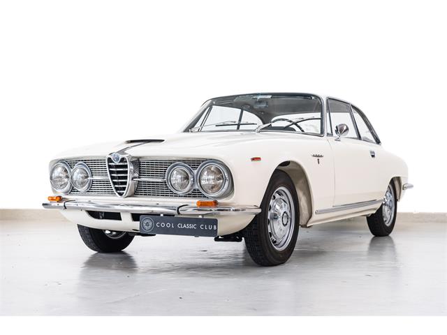 1966 Alfa Romeo 2600 (CC-1585334) for sale in Naarden, Noord-Holland